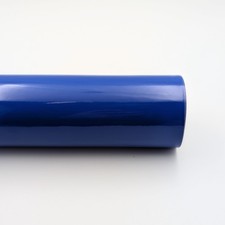 Image of Gloss Sign Vinyl Dark Blue Sticky Back Plastic Wrap KITCHENS SIGNMAKING CRAFTS