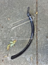 Brompton Rear Mudguard / Fender, struts, roll...
