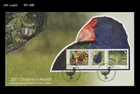 Bird,Wildlife,Animal,Nature,Children's Health,New Zealand 2011 FDC,Cover