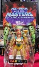 Masters of the Universe Origins Teela 200X Cartoon Collection Figure  IN-HAND