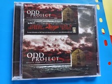 ODD PROJECT Lover Fighters Sinners Saints CD A Skylit Drive U.S. Metalcore