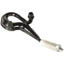 Marmitta espansione Simonini racing per piaggio Vespa T5 125