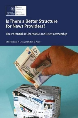 Is There a Better Structure for the News... by Fowler, Neil Paperback / softback