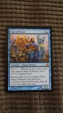 Magic: the Gathering / MtG Sage of Hours x1 Journey Into Nyx