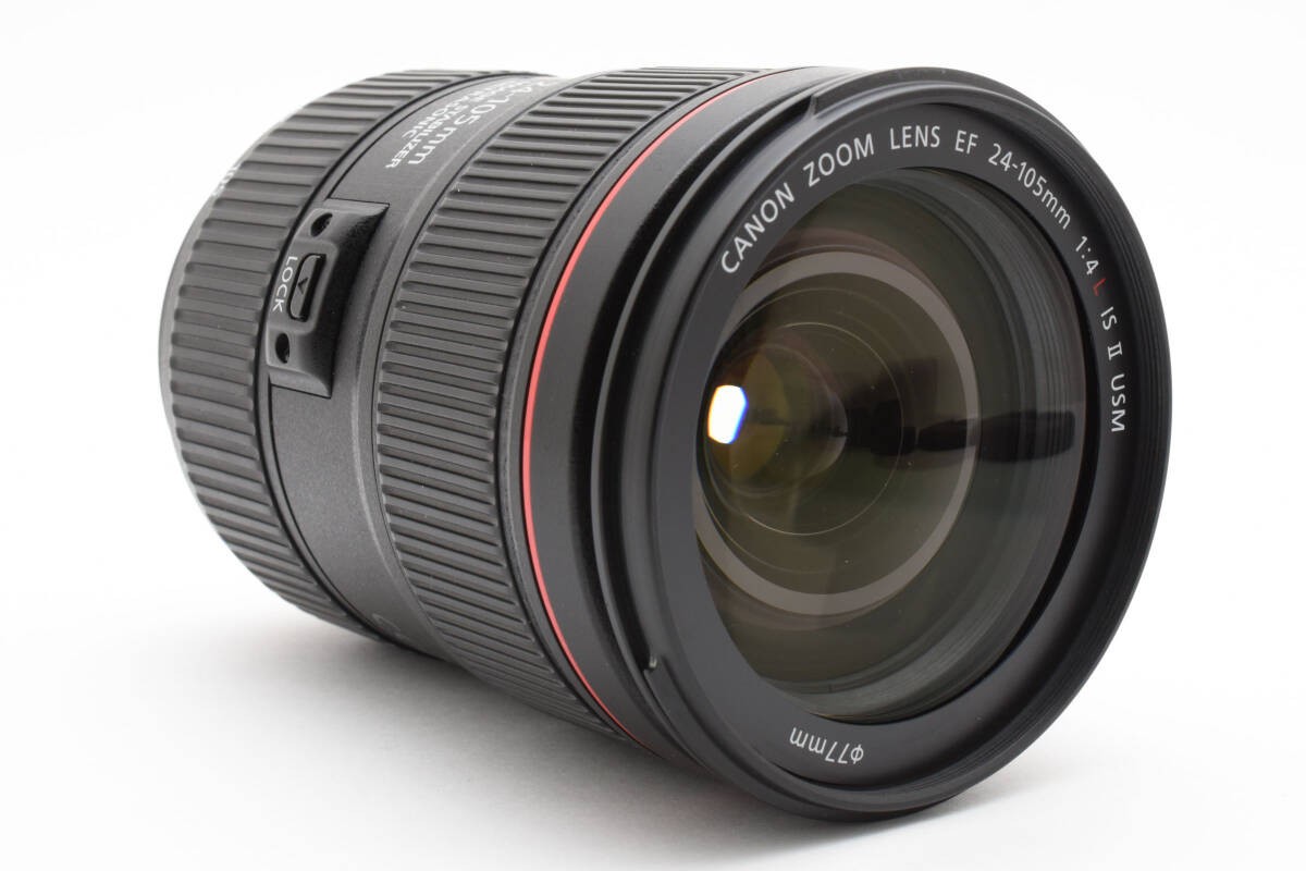 Canon EF 24-105mm F/4 L IS II from Japan | eBay