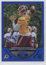 2016 Certified Rookies Mirror Blue 29/50 Nate Sudfeld #160 o7j