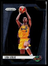 2024 Panini Prizm WNBA #98 Lisa Leslie
