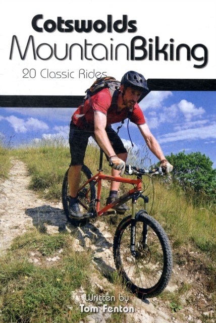 Cotswolds Mountain Biking.by Fenton New Fast Free Shipping** - Image 4