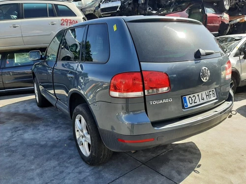 7L0839015 Cerradura Puerta Trasera Izquierda para VOLKSWAGEN TOUAREG (7L 2273329 - Imagen 7 de 9