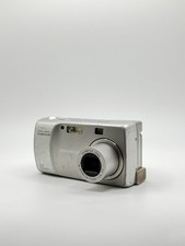 Olympus CAMEDIA D-540 Zoom 3.2MP Digital Camera - Silver   TESTED WORKS  