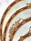Noritake "N662" Set of 4 Bread Plates — photo 2