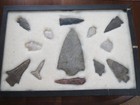 ARROWHEAD Collection Glass Shadowbox Case — photo 8
