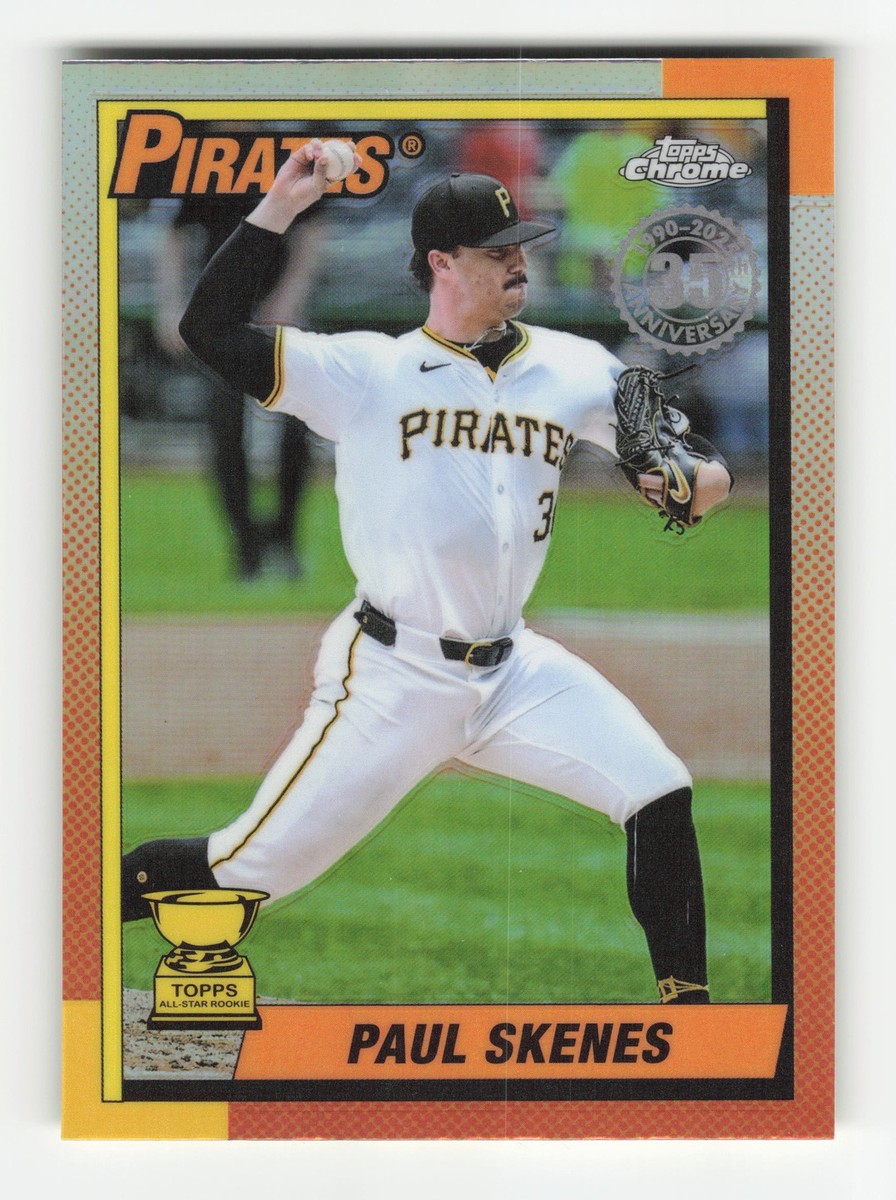 記念グッズ 2025UnderWrapsBaseballsVol2 Paul Skenes 2025 Topps
