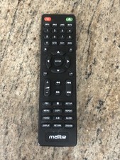 Maite OEM MTDVD-FE DVD Remote Control Tested Works Good Condition