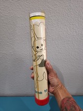 1999 Ragdoll TELETUBBIES Reusable Easy Wipe Off Kods Coloring Placemat W/crayons