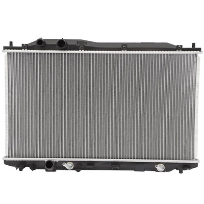 #ad Aluminum Radiator Complete Radiator for 2006 2011 for Honda for Civic $98.99