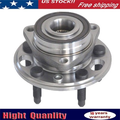 Front Wheel Hub Bearing 513288 Assembly for Chevy Equinox GMC Terrain w/Encoder