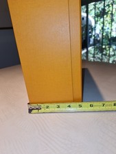 Louis Vuitton Empty Magnetic Box 10.5x10x5 Inches-Preowned