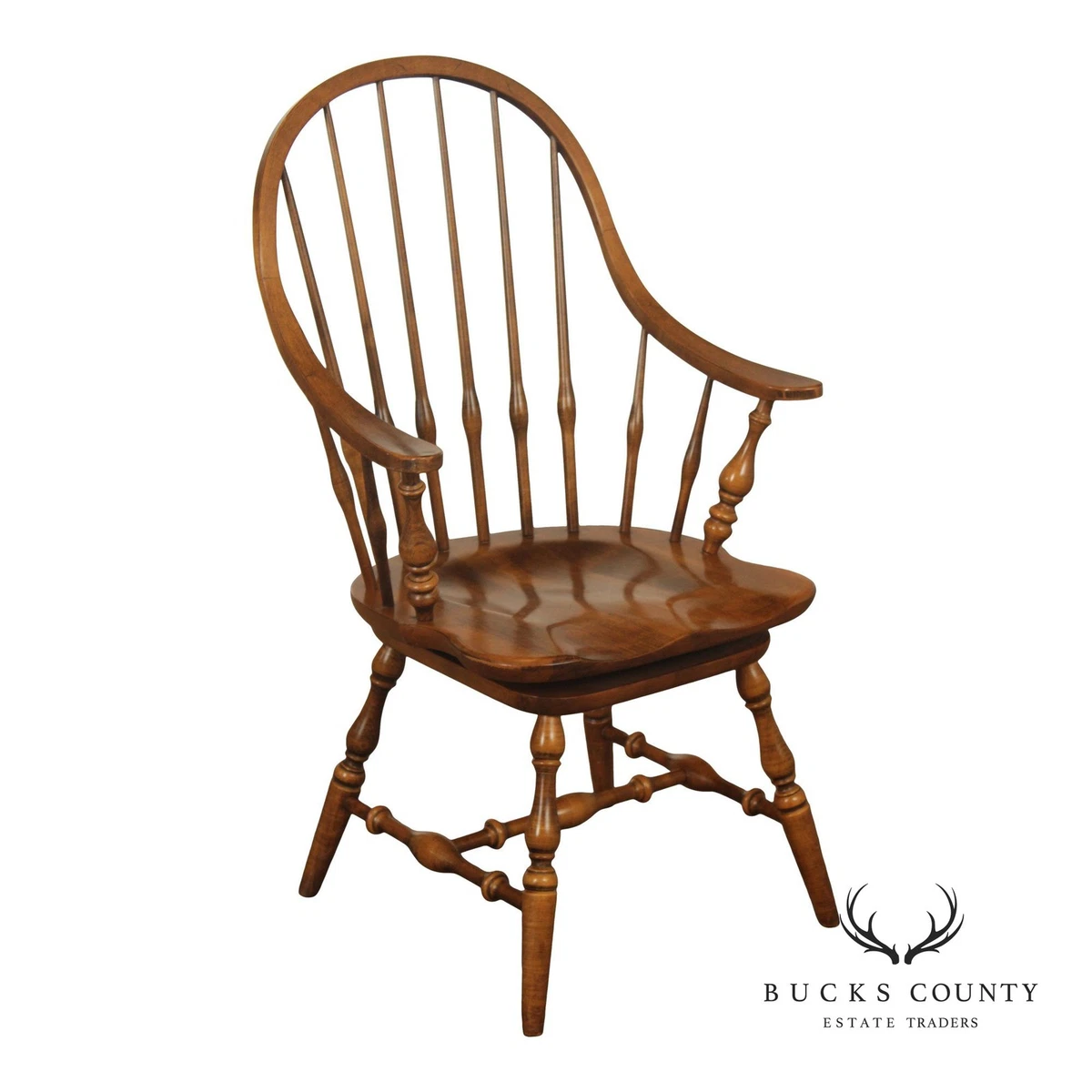 Ethan Allen Maple In Antique Chairs 1950-Now for sale | eBay