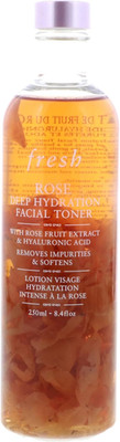 Rose Deep Hydration Facial Toner 8.4 Oz/ 250 Ml
