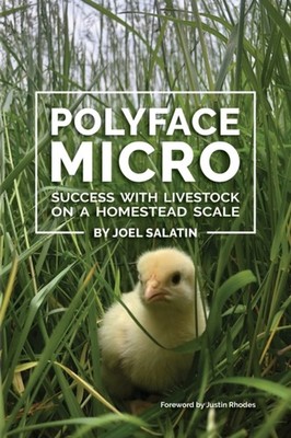 Polyface Micro by Joel Salatin (Paperback Book)