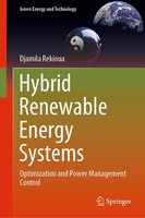 Djamila Rekioua | Hybrid Renewable Energy Systems | Buch | Englisch (2019)