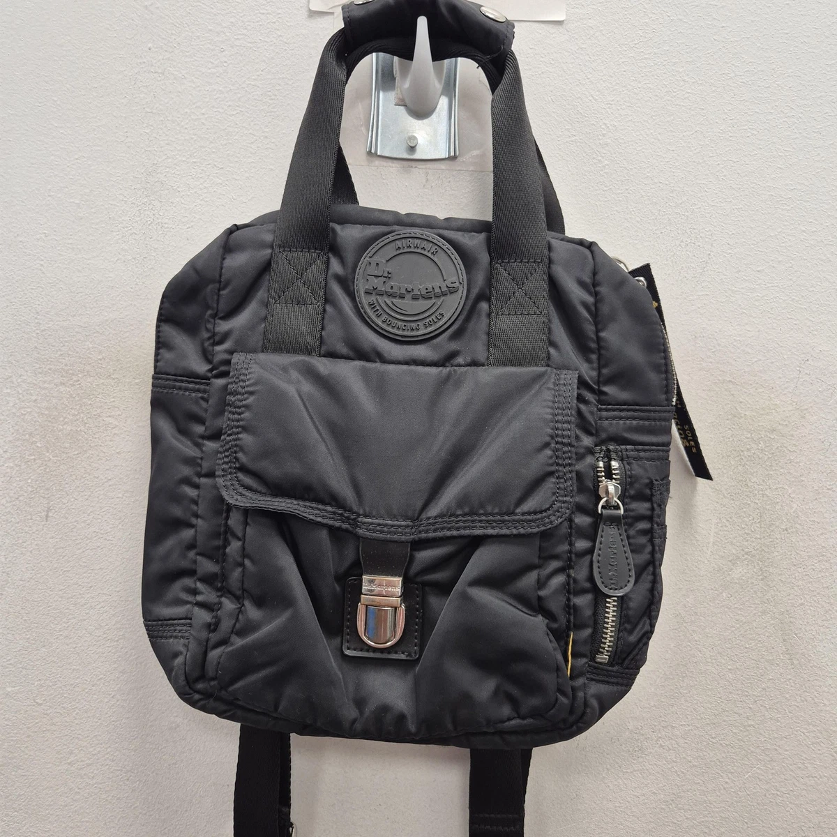 backpack dr martens nylon original
