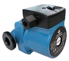 POMPA CIRCOLATORE ON/OFF PER CALDAIA E TERMOCAMINO RISCALDAMENTO 25/6-130 CACHE