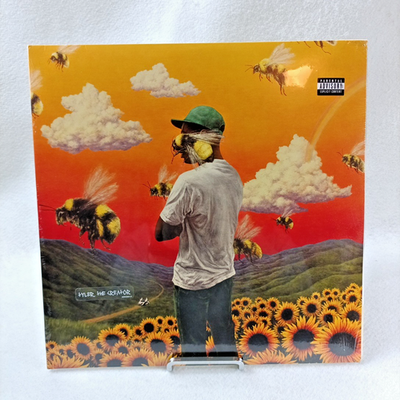 The Creator: Scum Fuck Flower Boy - By Tyler ( Vinyl 2LP 2017) for