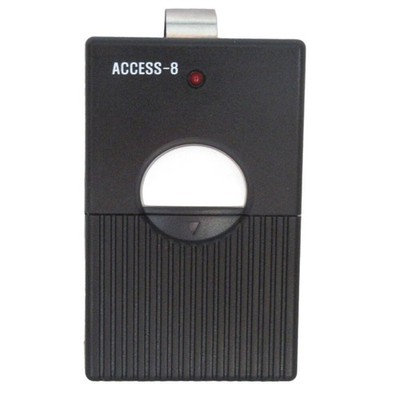 8 Digit Code Remote Control Transmitter Gate Garage Door Opener MultiCode 310MHz