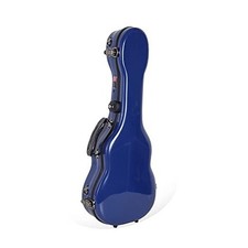 Deluxe Fiberglass with TSA Lock CRF2020TUNVBL Tenor Ukulele Case Navy Blue