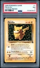 1999 POKEMON LEAGUE PROMO #1 PIKACHU PSA 7