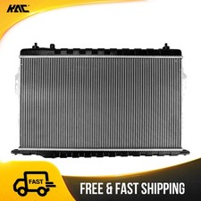 2892 1 Row Aluminum Radiator For 1999-2005 Hyundai Sonata 2001-2006 Kia Optima