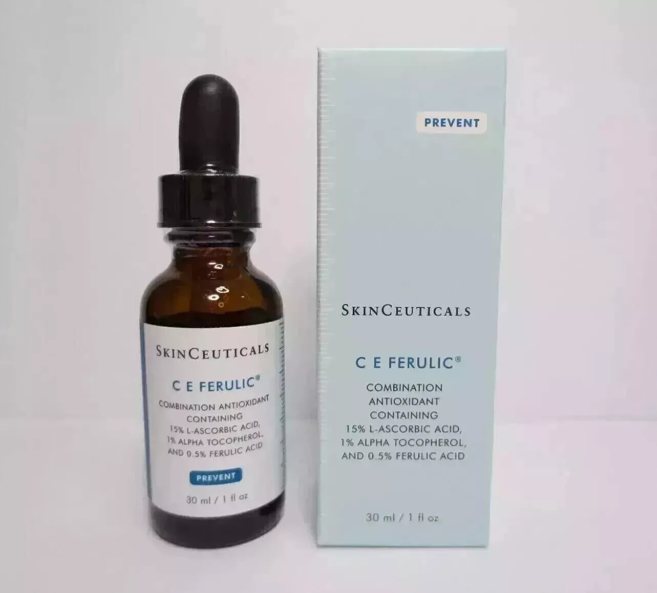SkinCeuticals C E Ferulic With 15% L-ascorbic Acid Serum - 1
