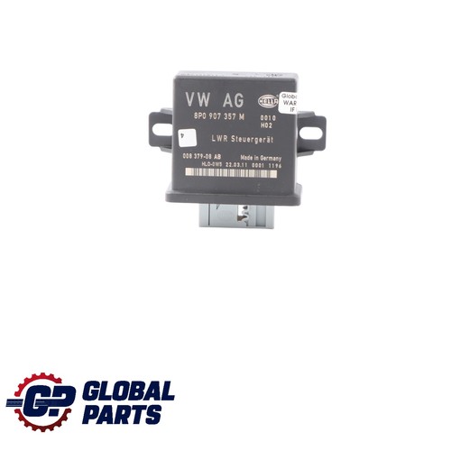 Audi A6 C6 Scheinwerfer Leuchtweitenregulierung Steuergerät ECU 8P0907357M
