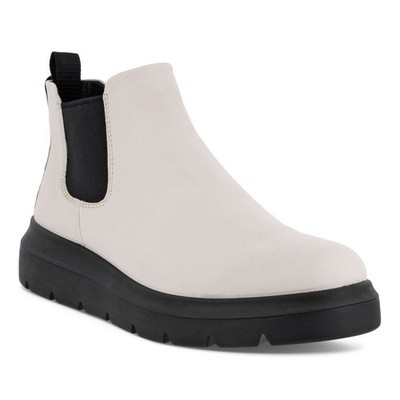 ECCO Women's Nouvelle Chelsea Boot Limestone - 216233-01378, Limestone