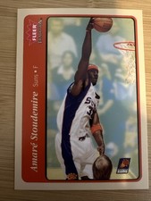 2004-05 Fleer Tradition - Amare Stoudemire #184