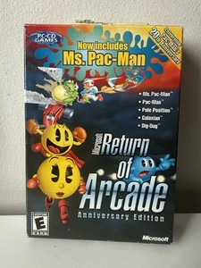 Microsoft Return of Arcade | eBay