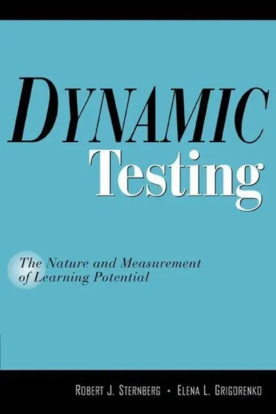 Robert J. Sternberg (U. A.) | Dynamic Testing | Taschenbuch | Englisch (2009)-image