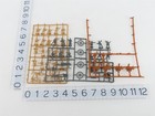 LOT of 50+ 15mm & 1/72 or 1/76 Scale Minifigs & Other War Game Figures & Scenery — photo 4