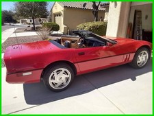 1988 Chevrolet Corvette for Sale