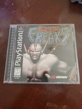 Bio F.R.E.A.K.S. (Sony PlayStation 1, 1998)