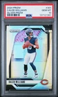 2024 PANINI PRIZM SILVER PRIZM #301 CALEB WILLIAMS ROOKIE RC PSA 10