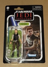 2022 Hasbro Star Wars The Vintage Collection Jedi Survivor Cal Kestis VC265 MOC