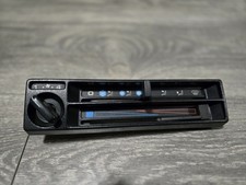 Vw Golf Jetta Mk2 Heat And Ac Control Trim Vw Golf Jetta Mk2 Heat And Ac Control Trim
