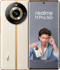 realme 11 Pro 5G Factory Unlocked Dual SIM 12GB RAM 256GB ROM - No USA Tariff