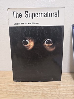 The Supernatural By Pat Williams And Douglas Hill