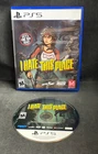 I hate this place (PS5 / PlayStation 5)