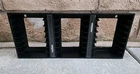 Sega Genesis 24 Count Cartridge Wall Mount Or Tabletop Storage Rack Vintage