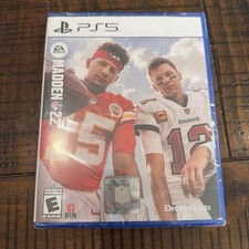Madden NFL 22 - Sony PlayStation 5 PS5 Tested and Working